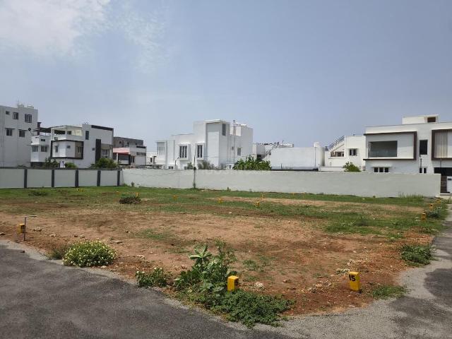 2 BHK Villa in Thudiyalur for resale Coimbatore. The reference number is 20377325