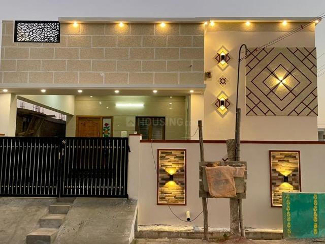 2 BHK Villa in Thudiyalur for resale Coimbatore. The reference number is 21152674
