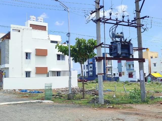 2 BHK Villa in Urapakkam for resale Chennai. The reference number is 20402564