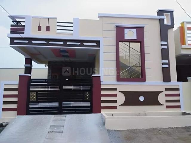 2 BHK Villa in Vandalur for resale Chennai. The reference number is 12140877