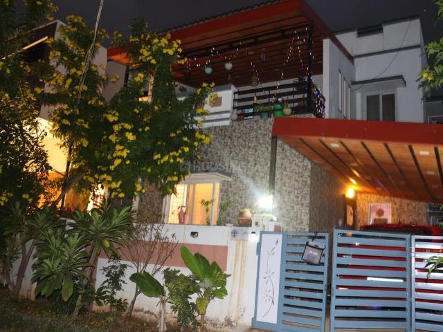2 BHK Villa in Vadavalli for resale Coimbatore. The reference number is 20665063