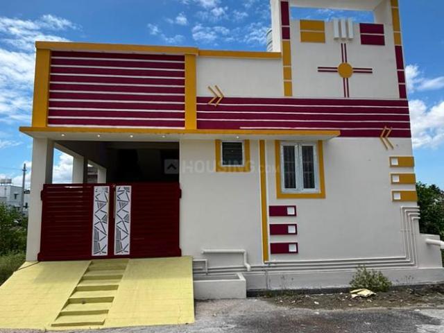 2 BHK Villa in Senamanaickenpalayam for resale Coimbatore. The reference number is 20437498