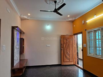 2 BHK Villa in Vajarahalli, Nelamangala for rent Bengaluru. The reference number is 20400951