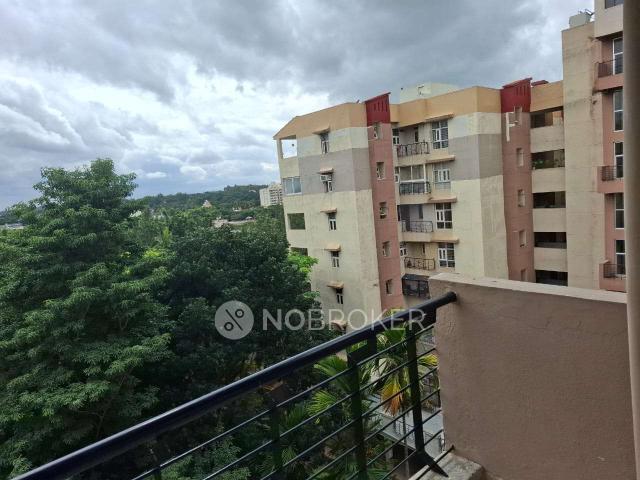 2 BHK Flat In Vasanth Vihar Army Welfare Housing for Rent In Yelahanka
