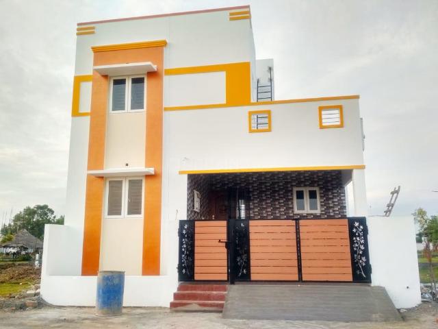 2 BHK Villa in Vengambakkam for resale Chennai. The reference number is 13226869
