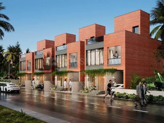 2 BHK Villa in Vengambakkam for resale Chennai. The reference number is 20542642