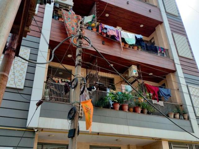 2 BHK Villa in Ved Vihar for resale Ghaziabad. The reference number is 14695285