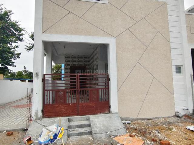 2 BHK Villa in Veppampattu for resale Chennai. The reference number is 17704537
