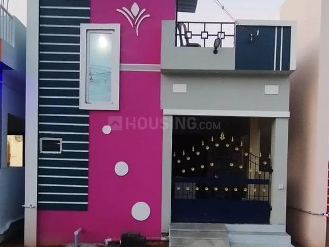 2 BHK Villa in Veppampattu for resale Chennai. The reference number is 19624929