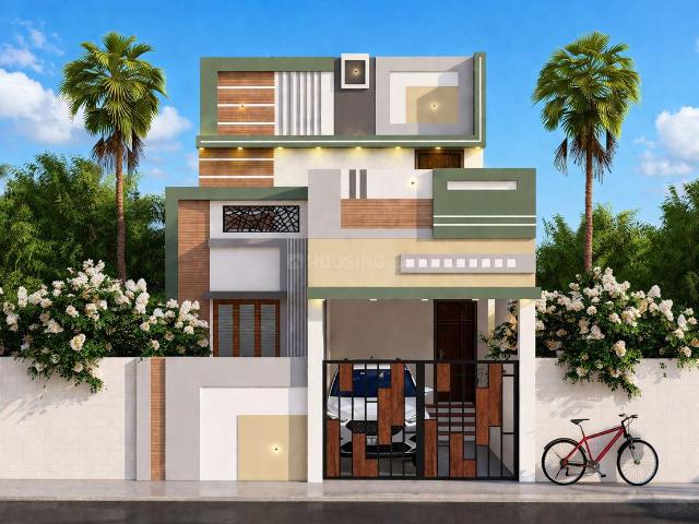 2 BHK Villa in Veppampattu for resale Chennai. The reference number is 20870024