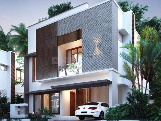 2 BHK Villa in Vinayagapuram for resale Chennai. The reference number is 17143578
