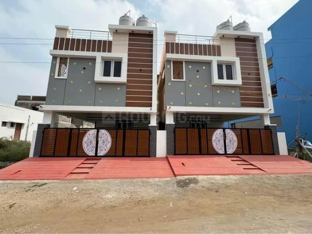 2 BHK Villa in West Tambaram for resale Chennai. The reference number is 17647044