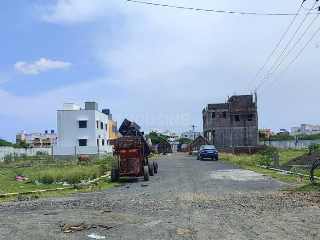 2 BHK Villa in West Tambaram for resale Chennai. The reference number is 20448176