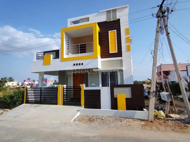2 BHK Villa in West Tambaram for resale Chennai. The reference number is 21088218