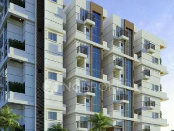 2 BHK Flat In Whitewinds Aadya Heights for Rent In Budigere