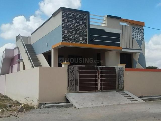2 BHK Villa in Adavathur West for resale Tiruchirappalli. The reference number is 21119470