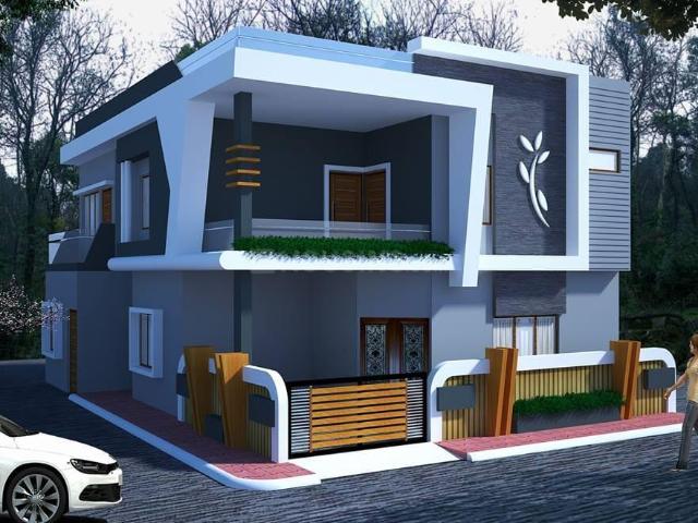 2 BHK Villa in Adhanur for resale Chennai. The reference number is 19727741