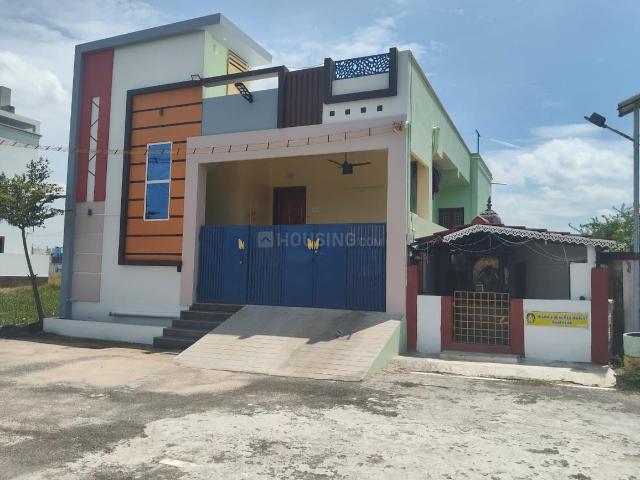 2 BHK Villa in Adhanur for resale Chennai. The reference number is 20530431