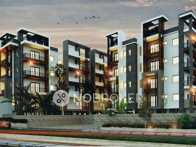 2 BHK Flat In Adithi Emerald Gunjur for Rent In Gunjur