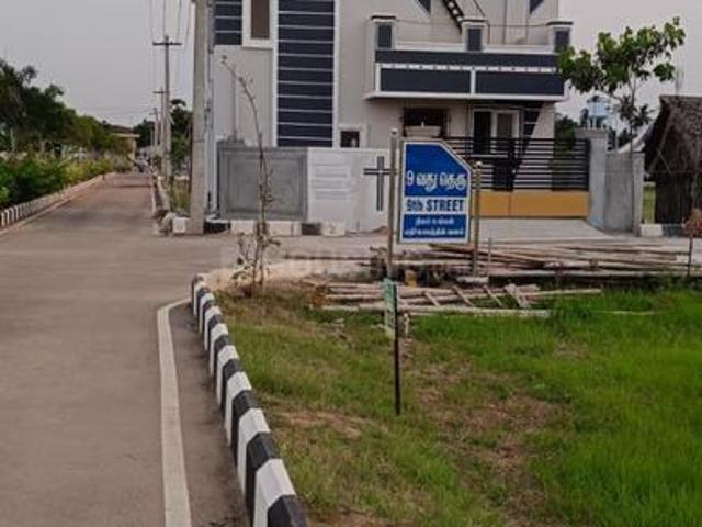 2 BHK Villa in Alamathi for resale Chennai. The reference number is 20786045