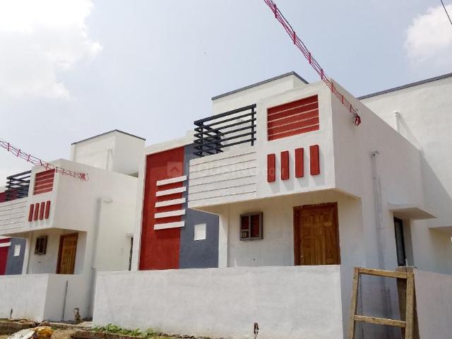 2 BHK Villa in Alamathi for resale Chennai. The reference number is 21276956