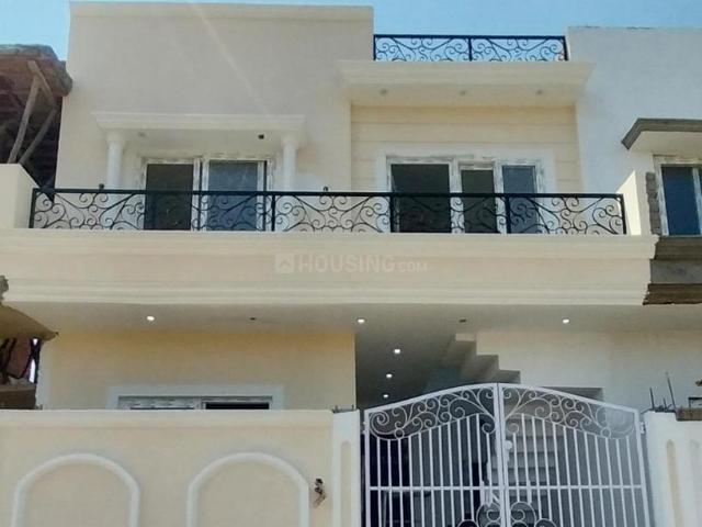 2 BHK Villa in Anora Kala for resale Lucknow. The reference number is 20615233
