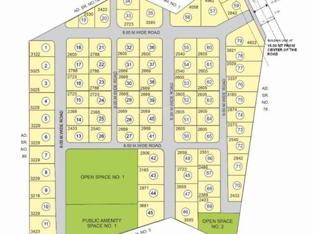 2 BHK Villa in Anjap for resale Thane. The reference number is 20272231