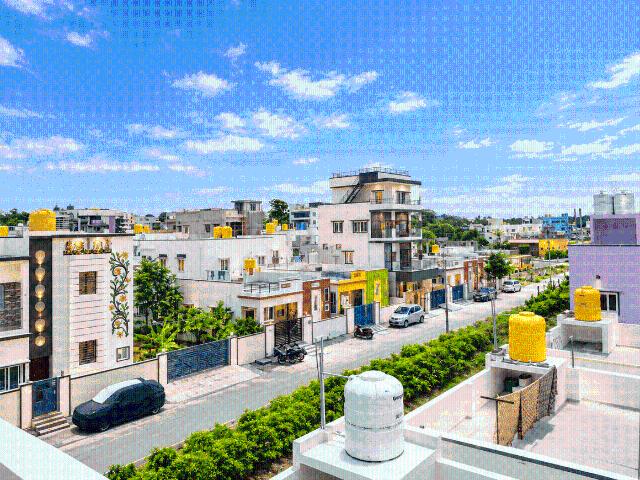 2 BHK Villa in Anthivadi for resale Hosur. The reference number is 11980604