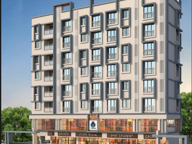 2 BHK Villa in Arya Nagar for resale Mumbai. The reference number is 17647123