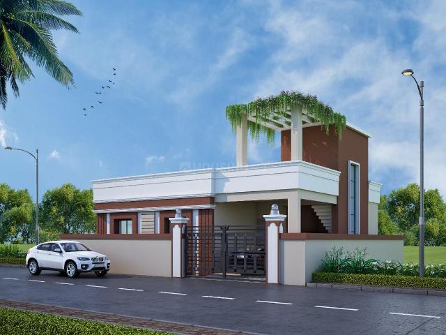 2 BHK Villa in Atala for resale Bhubaneswar. The reference number is 19955894