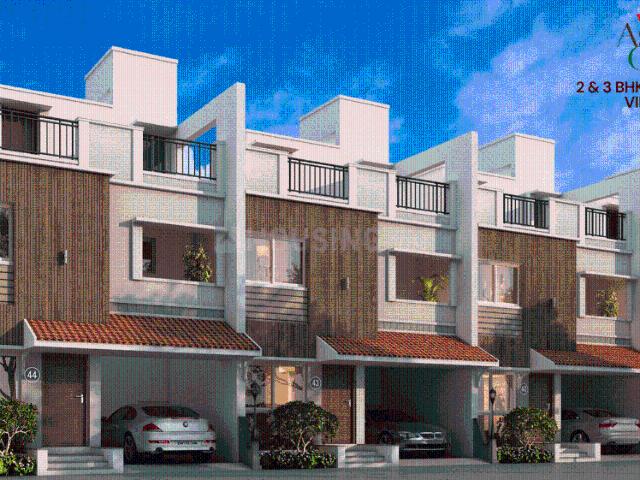 2 BHK Villa in Avadi for resale Chennai. The reference number is 16039066