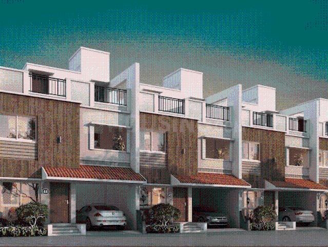 2 BHK Villa in Avadi for resale Chennai. The reference number is 20550907