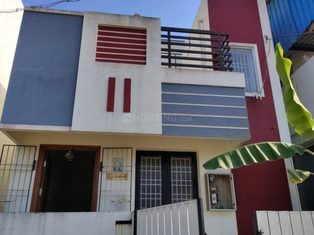 2 BHK Villa in Avadi for resale Chennai. The reference number is 20964975