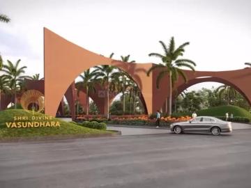 2 BHK Villa in Barsana for resale Mathura. The reference number is 19428225