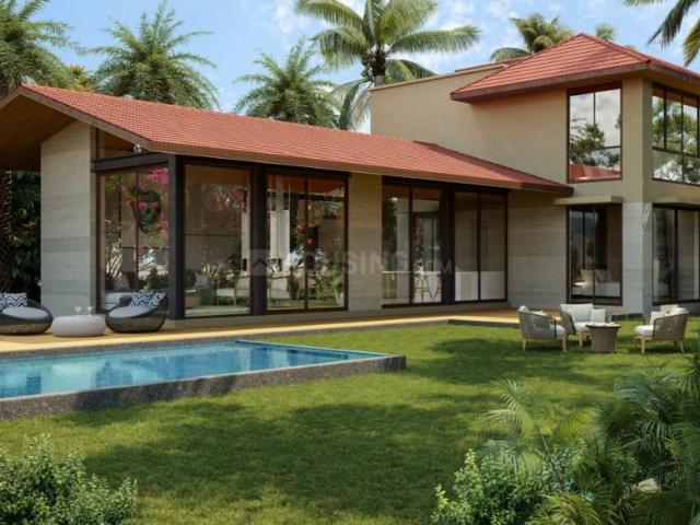 2 BHK Villa in Bavla for resale Ahmedabad. The reference number is 18118609