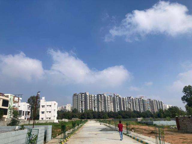 2 BHK Villa in Begur for resale Bengaluru. The reference number is 16102067