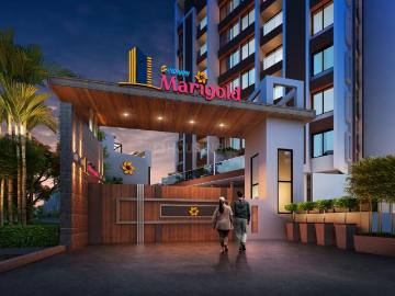 2 BHK Villa in Bhosari for resale Pune. The reference number is 19929267