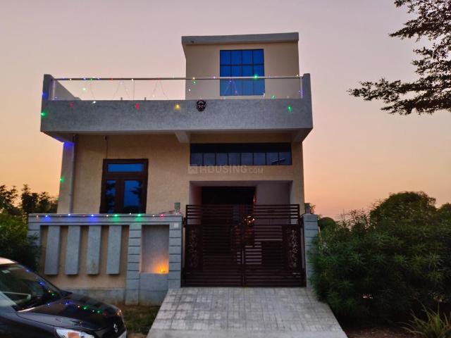 2 BHK Villa in Bhankrota for rent Jaipur. The reference number is 20611972
