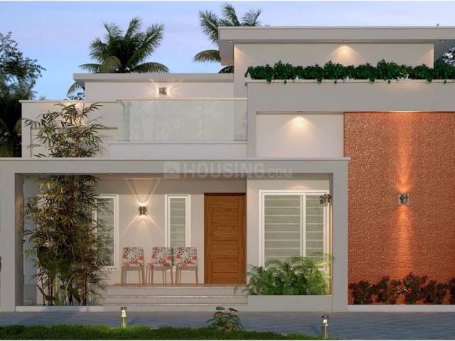 2 BHK Villa in Bidadi for resale Bengaluru. The reference number is 20742080