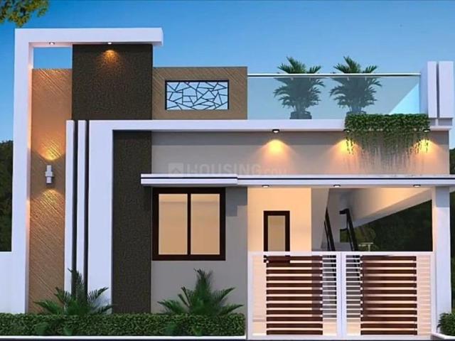 2 BHK Villa in Bilichi for resale Coimbatore. The reference number is 18142804