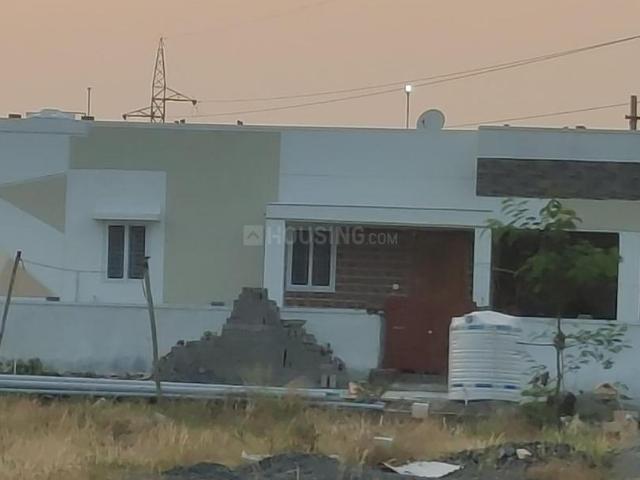 2 BHK Villa in Bilichi for resale Coimbatore. The reference number is 19018457