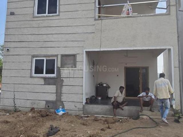 2 BHK Villa in Bowrampet for resale Hyderabad. The reference number is 20847679