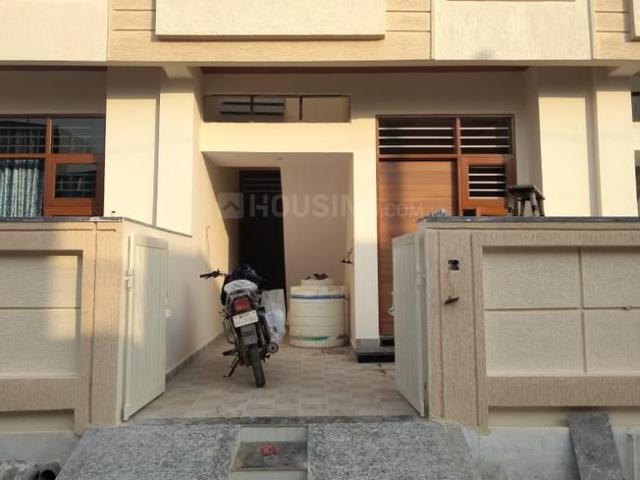 2 BHK Villa in Champapura for resale Jaipur. The reference number is 20495827