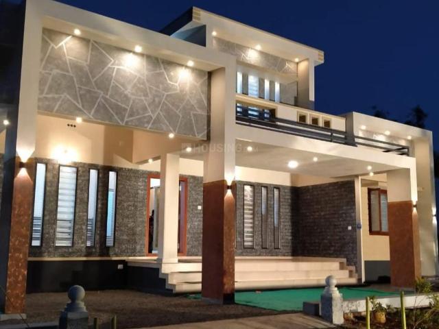 2 BHK Villa in Chandranagar for resale Palakkad. The reference number is 20238388
