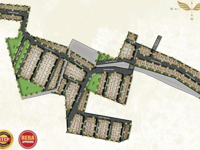 2 BHK Villa in Chengalpattu for resale Chennai. The reference number is 21039905