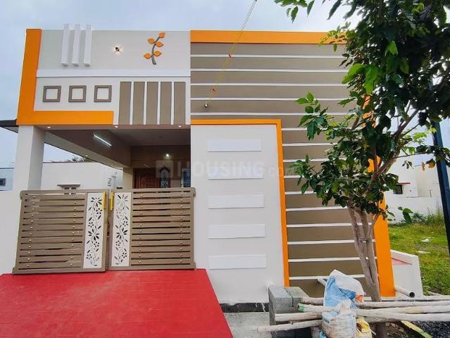 2 BHK Villa in Chengalpattu for resale Chennai. The reference number is 21171992