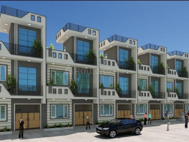 2 BHK Villa in Chhapraula for resale Ghaziabad. The reference number is 13865230
