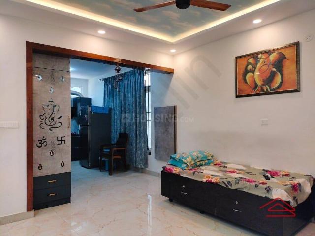 2 BHK Villa in Chikka Tirupathi for resale Kolar. The reference number is 20392175