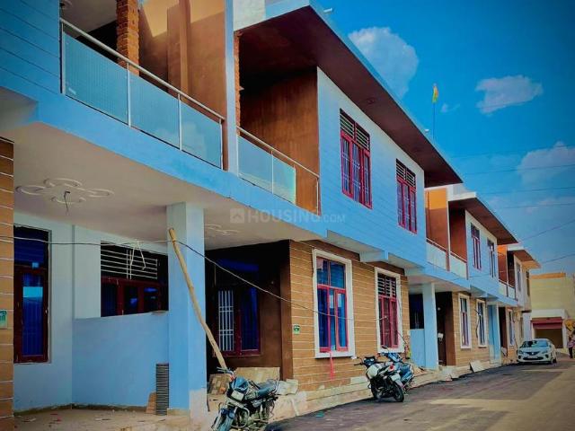 2 BHK Villa in Chipiyana Buzurg for resale Ghaziabad. The reference number is 19984065