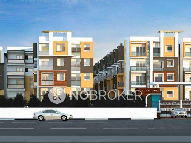 2 BHK Flat In Dc Capitol for Rent In Panathur